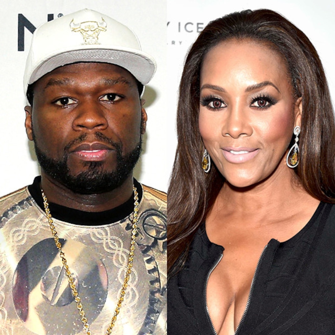 Vivica A. Fox and 50 Cent Finally Have Made Peace